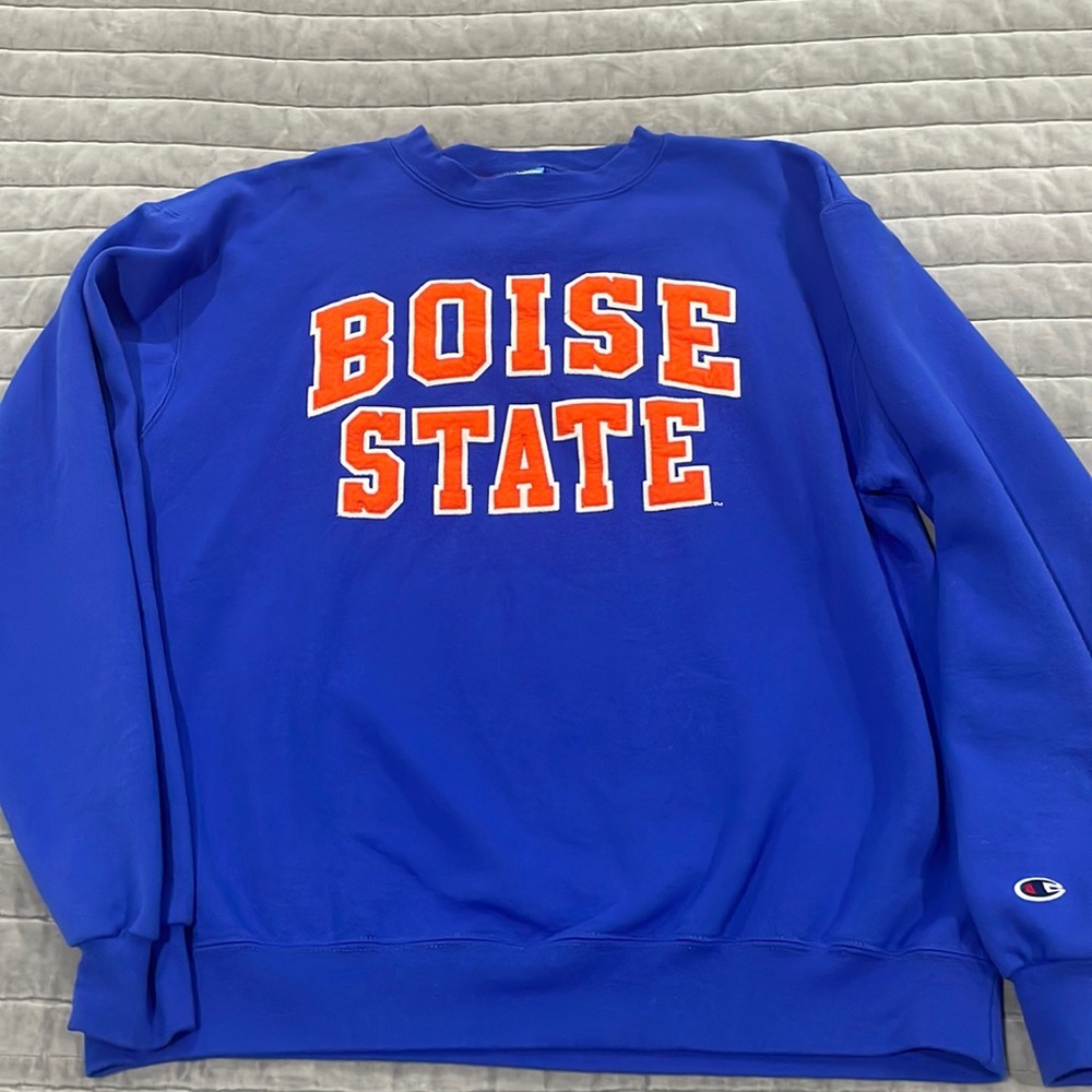 Boise State Champion Sweatshirt